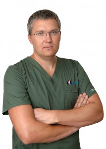 Irmantas Montvidas Gydytojas odontologas